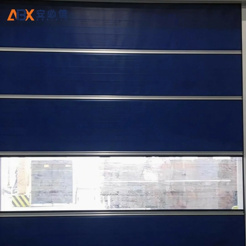 黔东南苗族侗族自治州PVC快速门