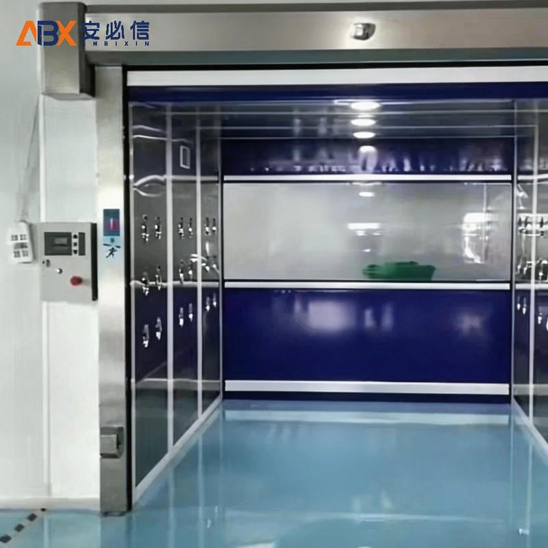 黔东南苗族侗族自治州软质快速门